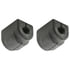 K201393 by MOOG - Suspension Stabilizer Bar Bushing Kit