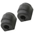 K201392 by MOOG - Suspension Stabilizer Bar Bushing Kit