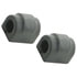 K201396 by MOOG - Suspension Stabilizer Bar Bushing Kit