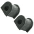 K201401 by MOOG - Suspension Stabilizer Bar Bushing Kit