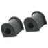K201401 by MOOG - Suspension Stabilizer Bar Bushing Kit