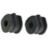 K201418 by MOOG - MOOG K201418 Suspension Stabilizer Bar Bushing Kit
