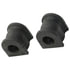 K201422 by MOOG - MOOG K201422 Suspension Stabilizer Bar Bushing Kit