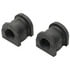 K201420 by MOOG - MOOG K201420 Suspension Stabilizer Bar Bushing Kit