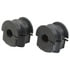 K201427 by MOOG - MOOG K201427 Suspension Stabilizer Bar Bushing Kit