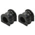 K201432 by MOOG - MOOG K201432 Suspension Stabilizer Bar Bushing Kit