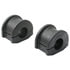 K201434 by MOOG - Suspension Stabilizer Bar Bushing Kit