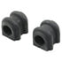 K201439 by MOOG - Suspension Stabilizer Bar Bushing Kit