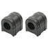 K201447 by MOOG - Suspension Stabilizer Bar Bushing Kit