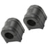 K201447 by MOOG - Suspension Stabilizer Bar Bushing Kit