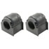 K201448 by MOOG - MOOG K201448 Suspension Stabilizer Bar Bushing Kit