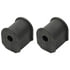 K201452 by MOOG - MOOG K201452 Suspension Stabilizer Bar Bushing Kit