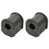 K201450 by MOOG - MOOG K201450 Suspension Stabilizer Bar Bushing Kit