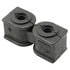 K201453 by MOOG - Suspension Stabilizer Bar Bushing Kit