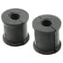 K201460 by MOOG - Suspension Stabilizer Bar Bushing Kit