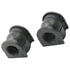 K201464 by MOOG - Suspension Stabilizer Bar Bushing Kit