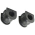 K201464 by MOOG - Suspension Stabilizer Bar Bushing Kit