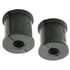 K201460 by MOOG - Suspension Stabilizer Bar Bushing Kit