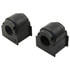 K201473 by MOOG - MOOG K201473 Suspension Stabilizer Bar Bushing Kit