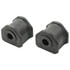 K201481 by MOOG - MOOG K201481 Suspension Stabilizer Bar Bushing Kit