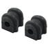 K201485 by MOOG - MOOG K201485 Suspension Stabilizer Bar Bushing Kit