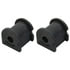 K201487 by MOOG - MOOG K201487 Suspension Stabilizer Bar Bushing Kit