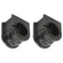 K201490 by MOOG - MOOG K201490 Suspension Stabilizer Bar Bushing Kit