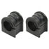 K201490 by MOOG - MOOG K201490 Suspension Stabilizer Bar Bushing Kit