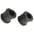 K201497 by MOOG - MOOG K201497 Suspension Stabilizer Bar Bushing Kit