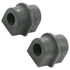 K201511 by MOOG - Suspension Stabilizer Bar Bushing Kit