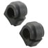 K201512 by MOOG - MOOG K201512 Suspension Stabilizer Bar Bushing Kit