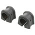 K201515 by MOOG - Suspension Stabilizer Bar Bushing Kit