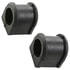 K201521 by MOOG - Suspension Stabilizer Bar Bushing Kit