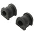 K201522 by MOOG - MOOG K201522 Suspension Stabilizer Bar Bushing Kit
