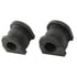 K201522 by MOOG - MOOG K201522 Suspension Stabilizer Bar Bushing Kit