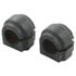 K201525 by MOOG - Suspension Stabilizer Bar Bushing Kit