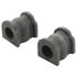 K201535 by MOOG - MOOG K201535 Suspension Stabilizer Bar Bushing Kit