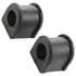 K201545 by MOOG - Suspension Stabilizer Bar Bushing Kit