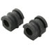K201547 by MOOG - Suspension Stabilizer Bar Bushing Kit