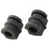 K201547 by MOOG - Suspension Stabilizer Bar Bushing Kit