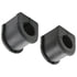 K201545 by MOOG - Suspension Stabilizer Bar Bushing Kit