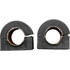 K201875 by MOOG - Suspension Stabilizer Bar Bushing Kit