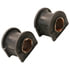 K201875 by MOOG - Suspension Stabilizer Bar Bushing Kit