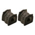 Moog K201912 Suspension Stabilizer Bar Bushing Kit Suspension Stabilizer Bar Bushing Kit