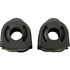 K201918 by MOOG - Suspension Stabilizer Bar Bushing Kit