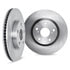 6002-02027 by DYNAMIC FRICTION COMPANY - Brake Rotors - Slotted