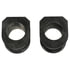 K201963 by MOOG - Suspension Stabilizer Bar Bushing Kit
