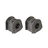 K201996 by MOOG - Suspension Stabilizer Bar Bushing Kit