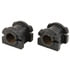 K201999 by MOOG - Suspension Stabilizer Bar Bushing Kit