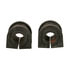 K202015 by MOOG - Suspension Stabilizer Bar Bushing Kit